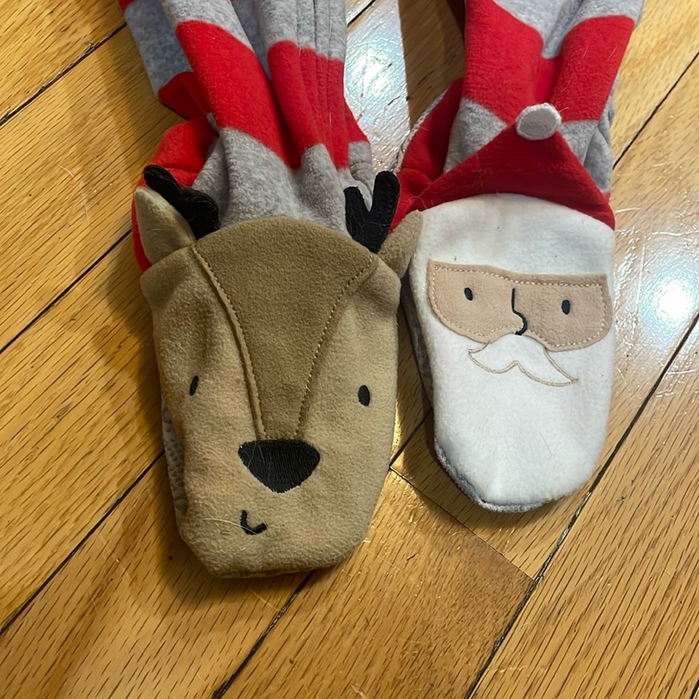 NWT 3T Christmas Pajamas - Picture 8 of 8
